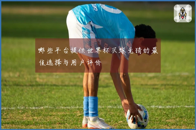 哪些平台提供世界杯买球竞猜的最佳选择与用户评价