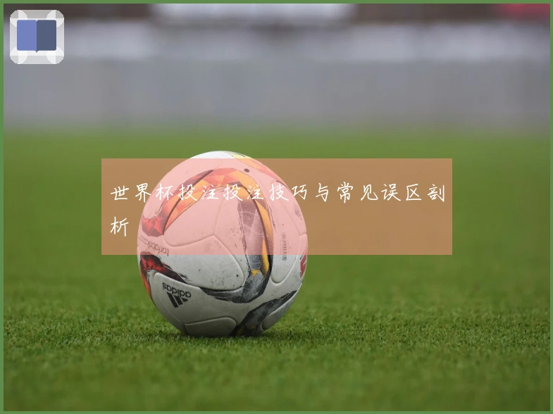 世界杯投注投注技巧与常见误区剖析
