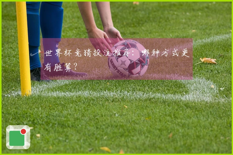 世界杯竞猜投注推荐：哪种方式更有胜算？