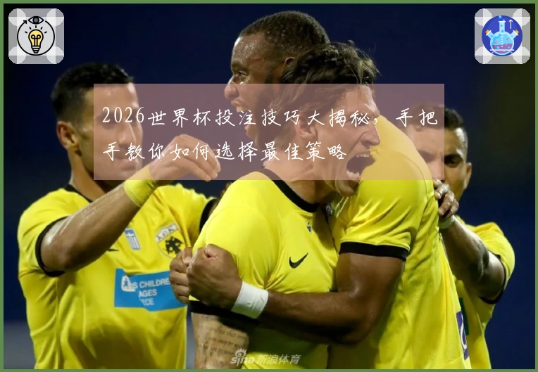 2026世界杯投注技巧大揭秘，手把手教你如何选择最佳策略