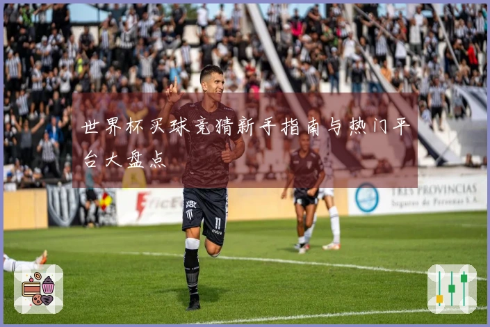 世界杯买球竞猜新手指南与热门平台大盘点