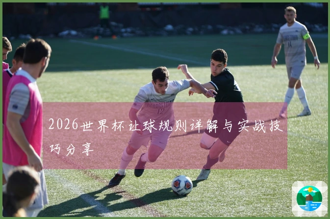 2026世界杯让球规则详解与实战技巧分享